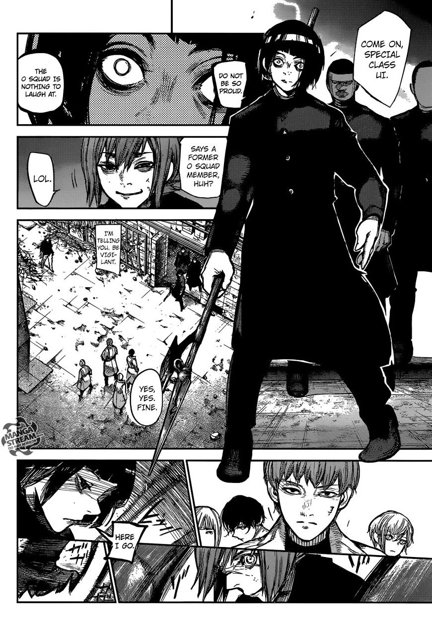 Tokyo Ghoul:re Chapter 139 12